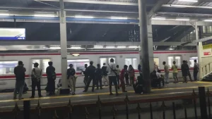 Penipu di Stasiun Duri Diburu oleh KAI Commuter dengan Bantuan CCTV AI