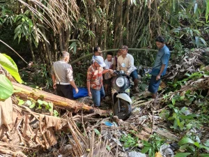 Penjual Sayur Anisa (46) Ditemukan Tewas di Jatiroto, Lumajang Diduga Korban Begal