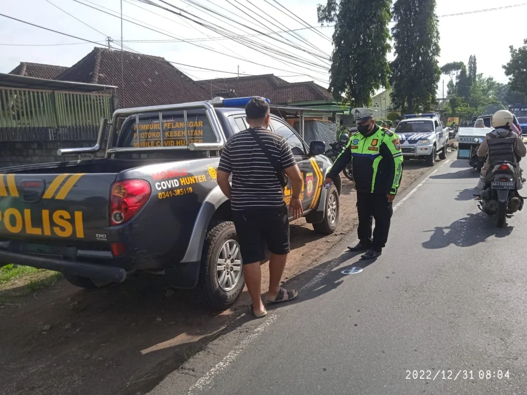 Penjual Sayur Jatiroto Tewas Diduga Korban Begal, Polisi Selidiki Kasus
