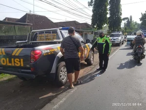 Penjual Sayur Jatiroto Tewas Diduga Korban Begal, Polisi Selidiki Kasus