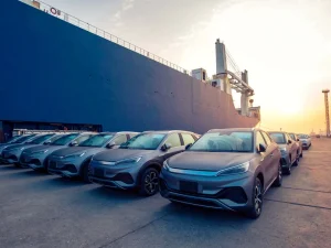 Penjualan BYD Merosot 8 Bulan Berturut-turut, Tantangan Pasar Domestik Mengintai