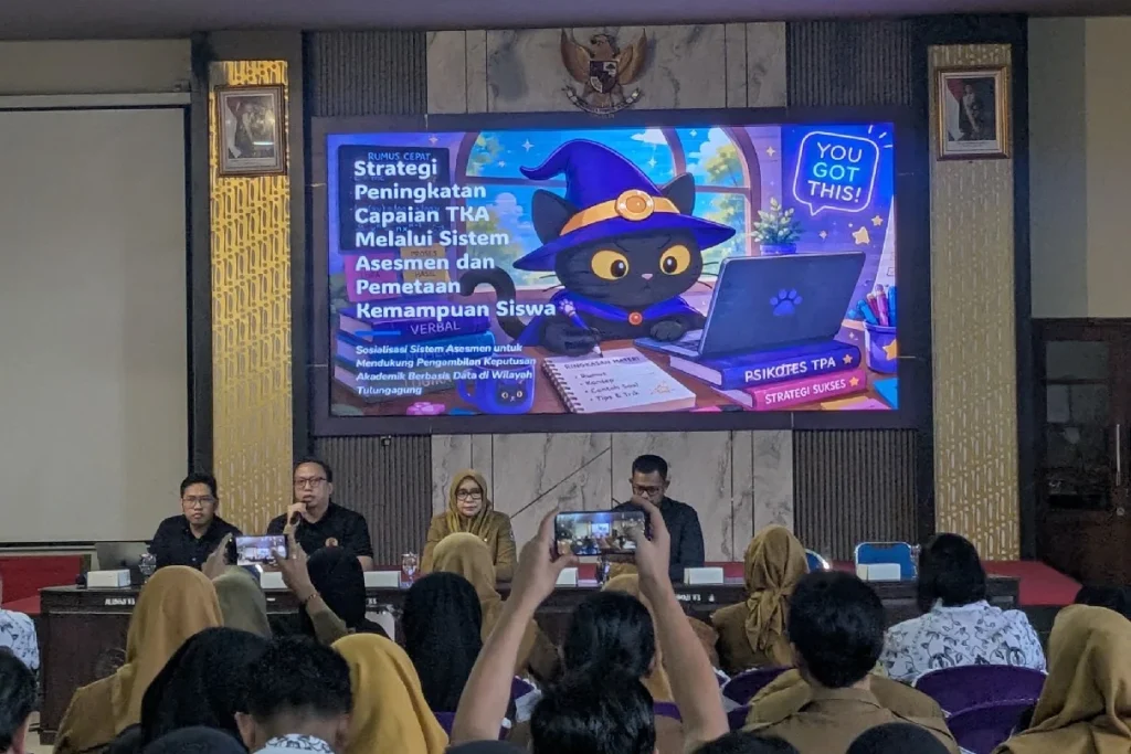 PENS Kenalkan Exzam.id untuk Tingkatkan Kesiapan Siswa Hadapi TKA