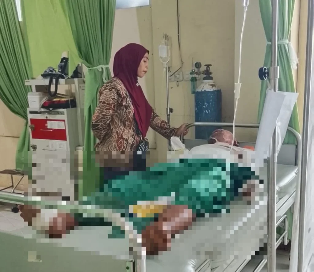Penumpang Bus ALS Selamat dari Maut, Masih Terngiang Jeritan dan Kobaran Api