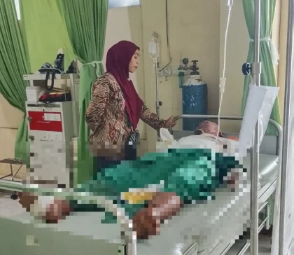 Penumpang Bus ALS Selamat dari Maut, Masih Terngiang Jeritan dan Kobaran Api