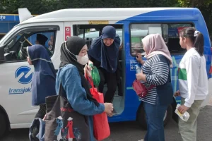 Penumpang Jaklingko Dianiaya Pelaku dengan Riwayat Gangguan Jiwa