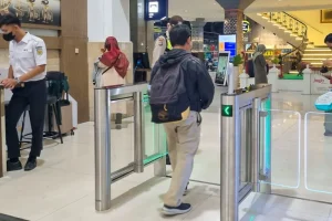 Penumpang Kereta di Stasiun Kutoarjo Diajak Gunakan Face Recognition untuk Meningkatkan Keamanan