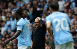 Pep Guardiola Buka Suara Soal Rumor Kepergian dari Man City Usai Arsenal Pastikan Gelar Liga Premier