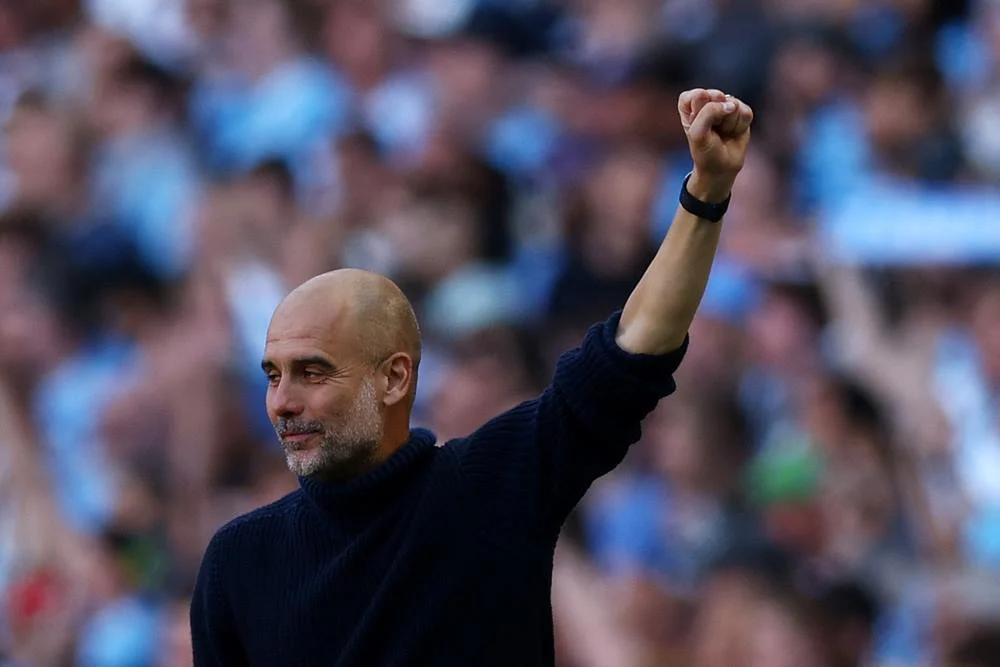Pep Guardiola Percaya Masa Depan Manchester City Cerah
