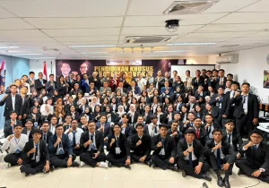 Peradi: Single Bar Sesuai Amanat UU Untuk Jaga Kualitas & Marwah Advokat