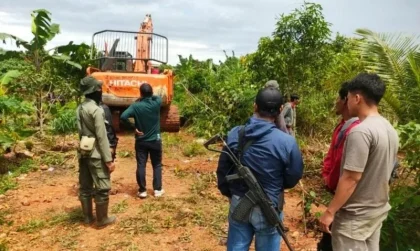Perambah Hutan di Bone Terancam 10 Tahun Penjara