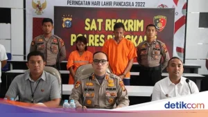 Perampokan Lansia di Riau: Menantu Terungkap Sebagai Otak Pembunuhan