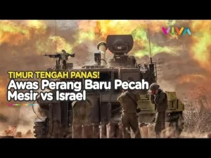 Perang Baru di Timur Tengah Semakin Parah, 3.020 Jiwa Tewas
