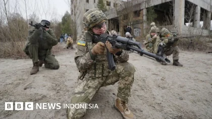 Perang Ukraina Berisiko Lepas Kendali, PBB Peringatkan Eskalasi Konflik