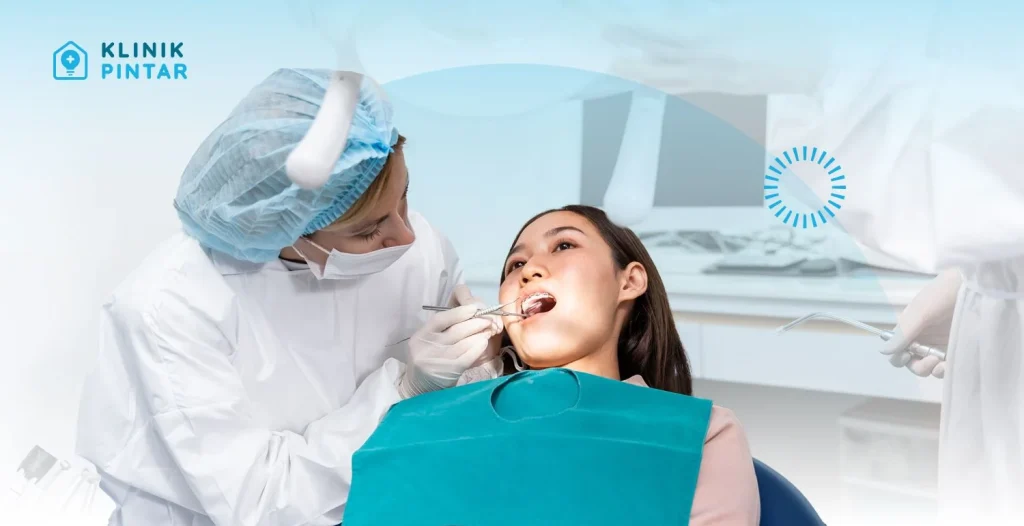 Perawat Klinik Gigi di Tangerang Ditusuk Pasien