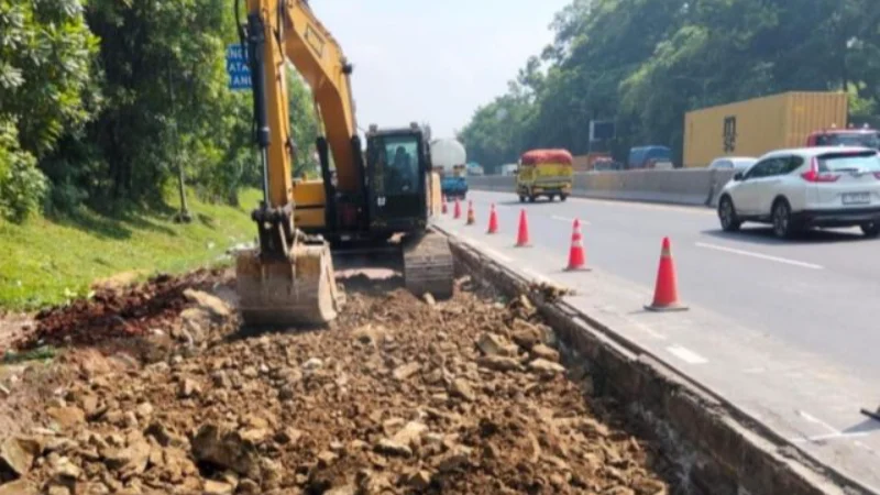 Perbaikan Tol Cipularang 3–9 Mei 2026: Lajur Tertutup, Pengendara Diminta Waspada dan Atur Waktu Perjalanan