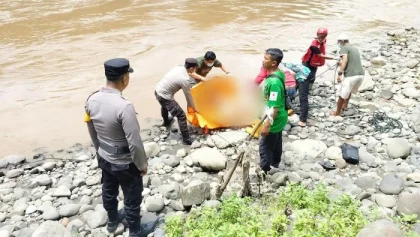 Perempuan di Kulon Progo Dibunuh karena Utang Rp1,2 Juta