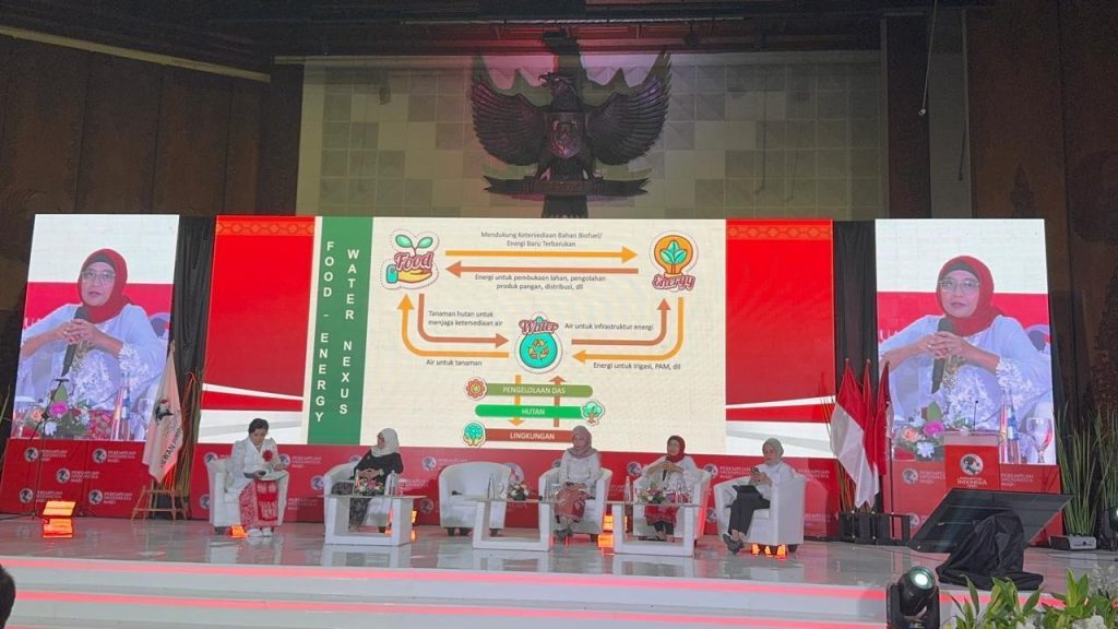 Perempuan Dorong Ketahanan Ekologis dan Literasi Digital