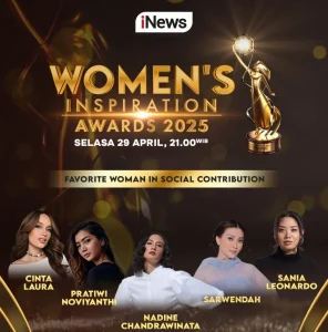 Perempuan Inspiratif Berjaya di Womens Inspiration Awards 2026
