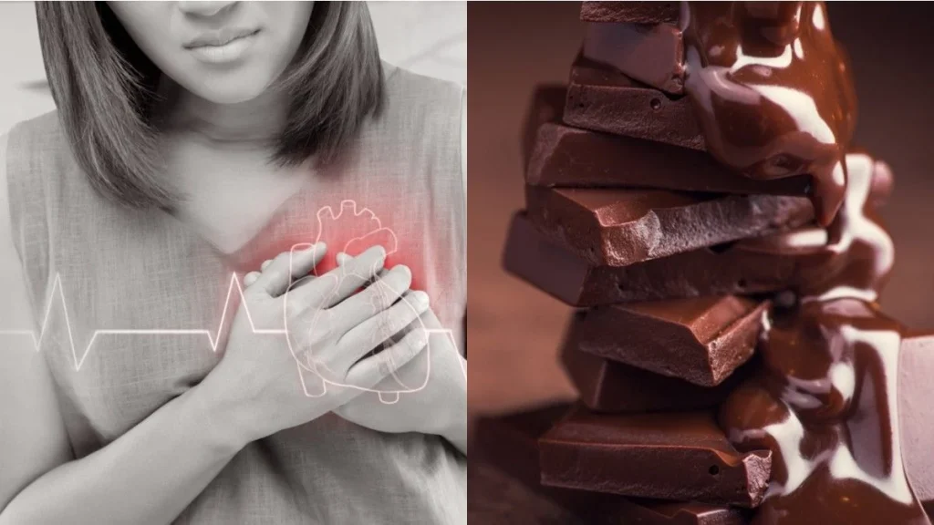 Perempuan yang Rutin Makan Cokelat Punya Risiko Gagal Jantung Lebih Rendah