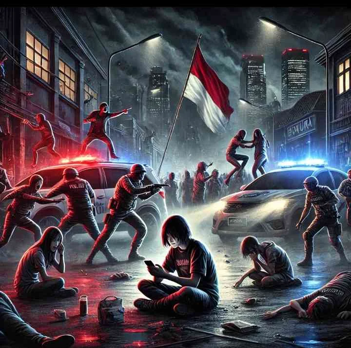 Pergaulan yang Mempengaruhi Masa Depan