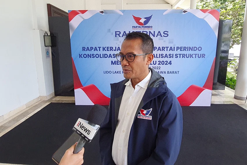 Perindo Bali Siap Hadapi Verifikasi Pemilu 2029 dengan Struktur Internal yang Kuat
