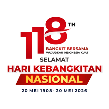 Peringati Harkitnas 2026, Masyarakat Indonesia Menggunakan Twibbon Digital