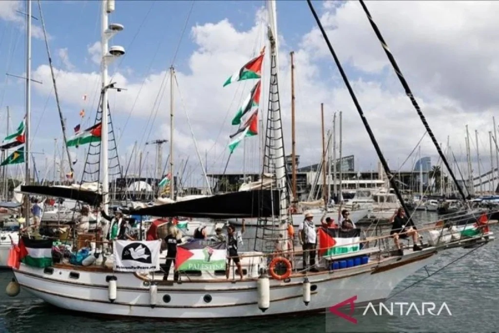 Perjalanan 9 WNI Global Sumud Flotilla: Pengalaman Ditahan Israel hingga Kembali ke Tanah Air