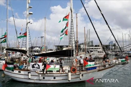 Perjalanan 9 WNI Global Sumud Flotilla: Pengalaman Ditahan Israel hingga Kembali ke Tanah Air