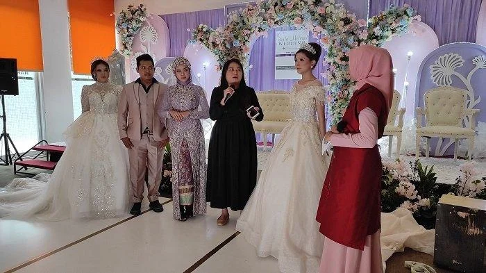 Pernikahan Tragis Korban Wedding Organizer di Bekasi