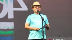 Perpusnas Tegaskan Literasi Fondasi Martabat Bangsa pada HUT Ke-46