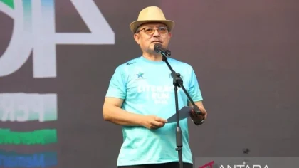 Perpusnas Tegaskan Literasi Fondasi Martabat Bangsa pada HUT Ke-46