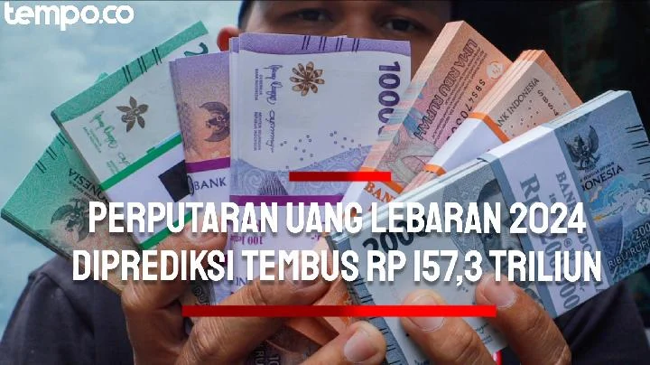 Perputaran Uang Naik 14,3% Mencapai Rp 2.232,2 Triliun di April 2026