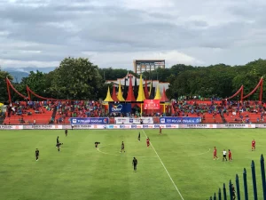 Persebaya Berpesta Gol di Stadion H. Agus Salim, Semen Padang Ditolak 0-7