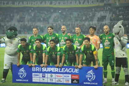 Persebaya Fokus Jaga Kondisi Pemain Jelang Laga PSBS Biak di Pekan 31 Super League