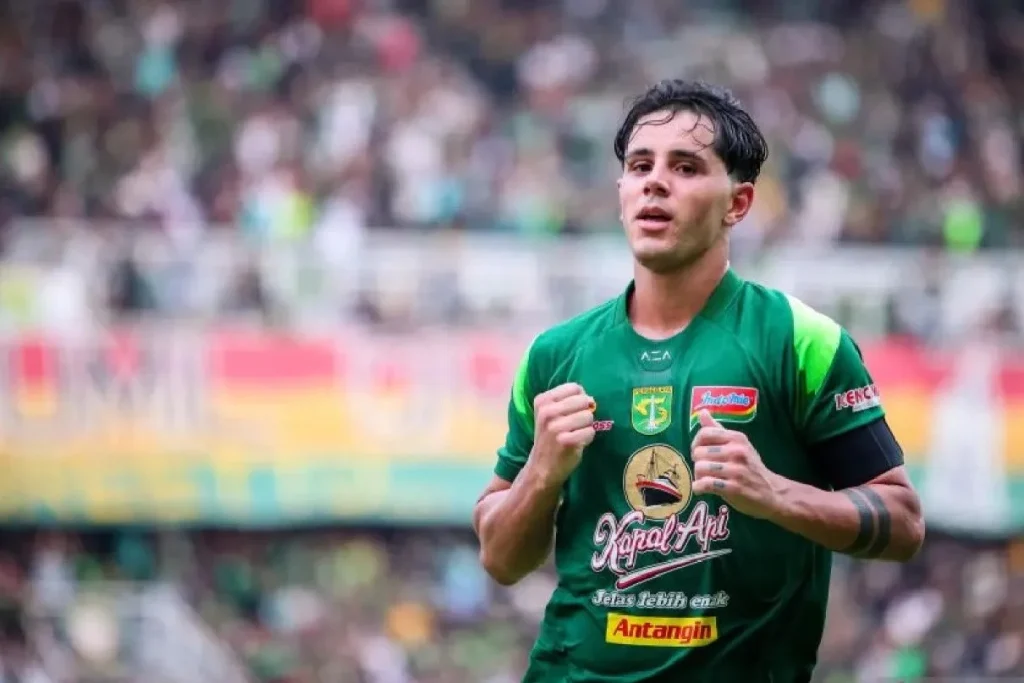 Persebaya Pesta Gol ke Gawang Persik, Bajol Ijo Akhiri Musim di Posisi 4