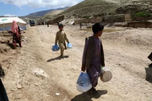 Perserikatan Bangsa-Bangsa Peringatkan Kebutuhan Tempat Berteduh di Afganistan