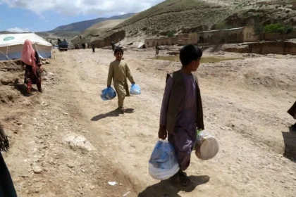 Perserikatan Bangsa-Bangsa Peringatkan Kebutuhan Tempat Berteduh di Afganistan
