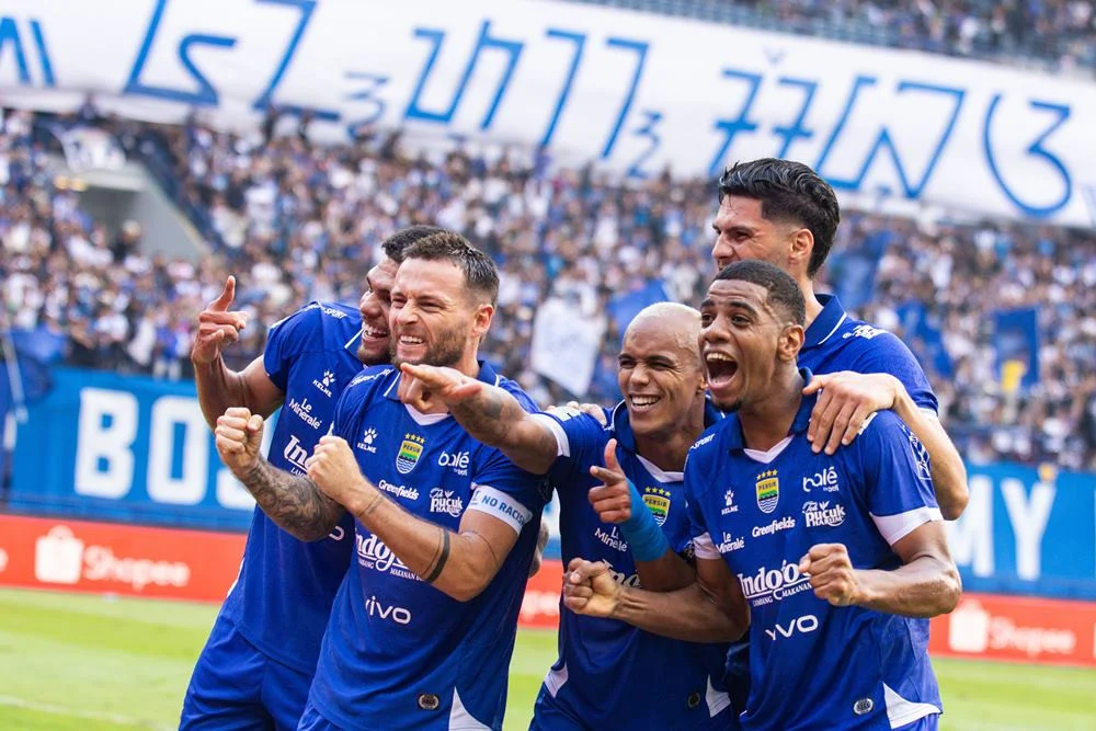 Persib Bandung Berharap Kemenangan Melawan Persijap Jepara