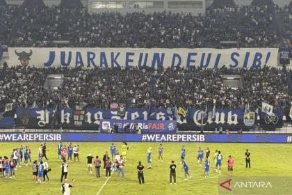 Persib Bandung Dekat dengan Gelar Juara Setelah Kemenangan Kritis