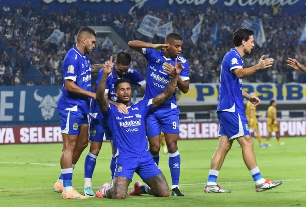 Persib Bandung Liburan Setelah Hattrick Juara Super League