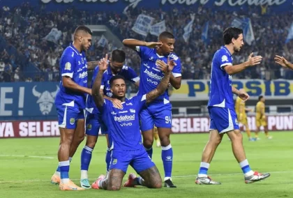 Persib Bandung Ungkap Kunci Hattrick Juara di Liga Indonesia