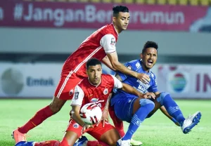 Persib Bandung Waspada, Persija Jakarta Siap Balas Dendam