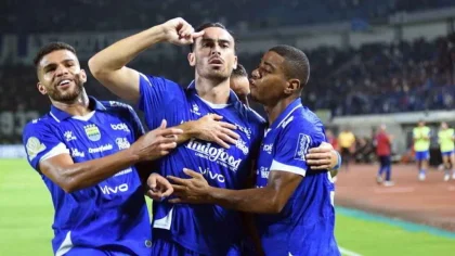 Persib Belum Aman, Borneo FC Siap Kudeta Puncak Klasemen BRI Super League