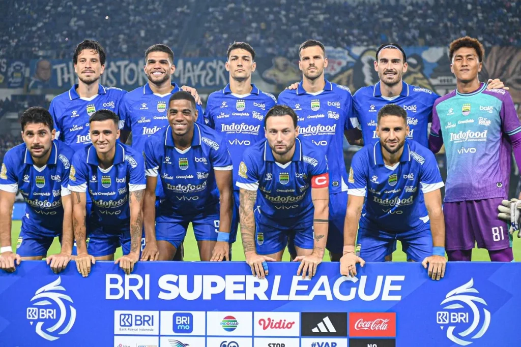 Persib dan Borneo Berpotensi Jadi 2 Tim Tersibuk Musim Depan