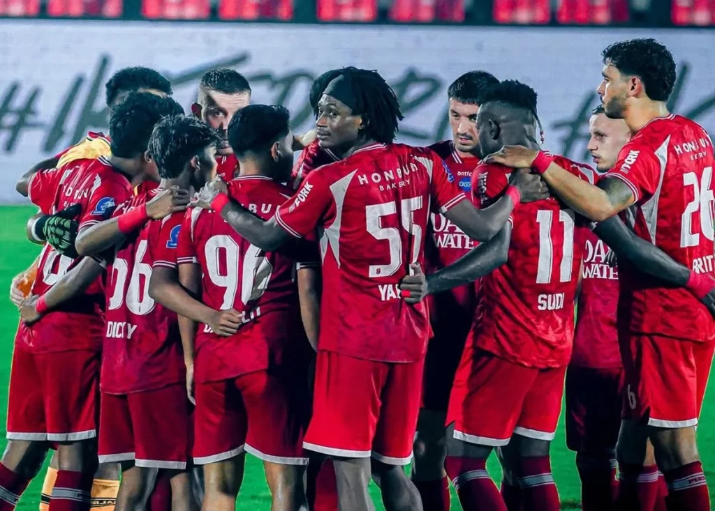 Persib Jangan Sesumbar Dahulu, Persijap Siap Beri Perlawanan di Laga Pamungkas