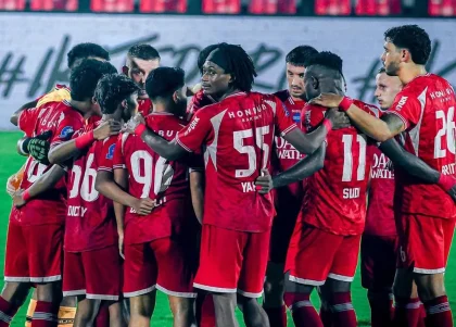 Persib Jangan Sesumbar Dahulu, Persijap Siap Beri Perlawanan di Laga Pamungkas