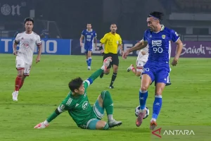 Persib Kalahkan PSM Makassar di Pekan Ke-33 Super League 2025/26