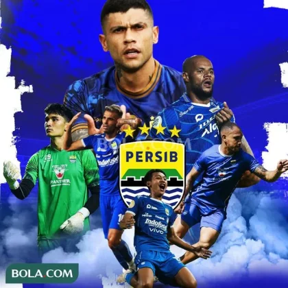 Persib Kena Badai Transfer? 4 Pemain Asing Berpotensi Pergi Setelah Bojan Hodak