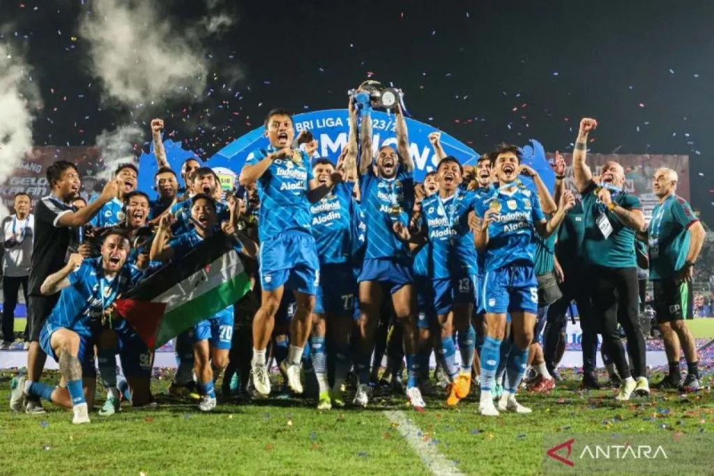 Persib Lampung Kunci Langkah Awal Menuju Juara Usai Kemenangan 4-2 Atas Bhayangkara