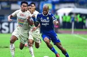 Persija Jakarta Harus Menerima Kenyataan Pahit Setelah Kalah dari Persib
